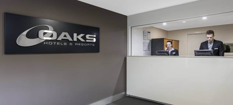 布里斯班盛橡缪斯套房酒店(Oaks Brisbane Mews Suites)图片
