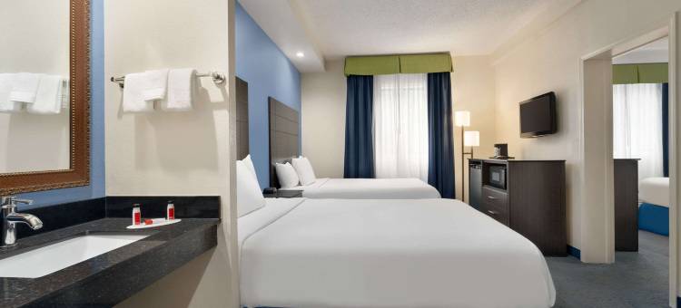 塔姆沃思戴斯酒店(Days Inn by Wyndham Tamworth)图片