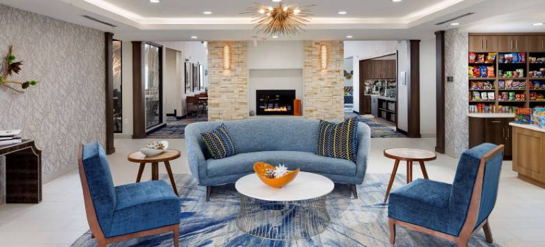 休斯顿卡蒂米尔斯购物中心Homewood Suites by Hilton(Homewood Suites by Hilton Houston/Katy Mills Mall)图片