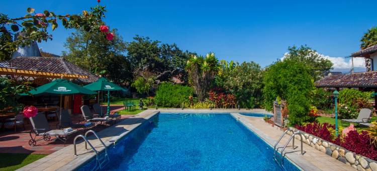 普耶姆波林康酒店，贝斯特韦斯特品质精选酒店(Hotel Rincon de Puembo, BW Signature Collection)图片