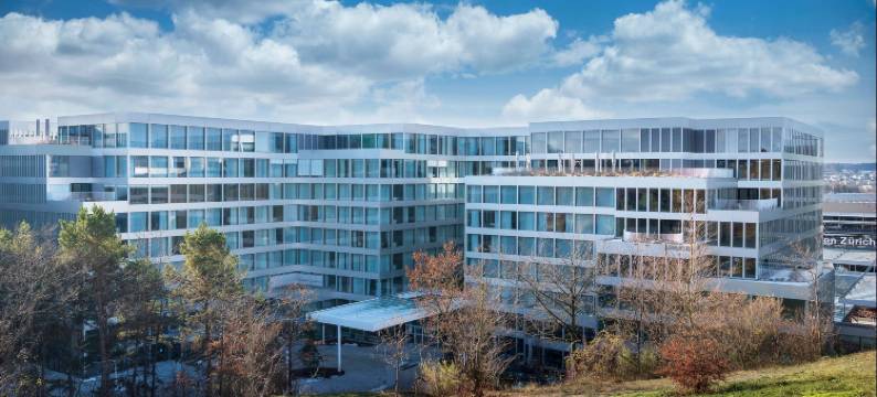 凯悦酒店苏黎世机场圆环(Hyatt Regency Zurich Airport the Circle)图片