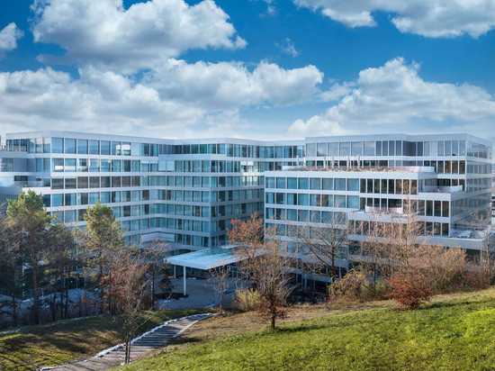 凯悦酒店苏黎世机场圆环