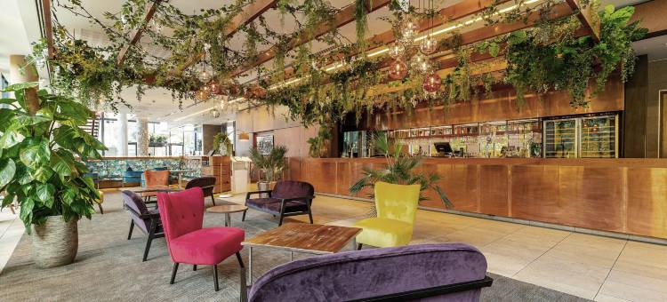 曼彻斯特美利亚怡思得酒店(Innside by Meliá Manchester)图片