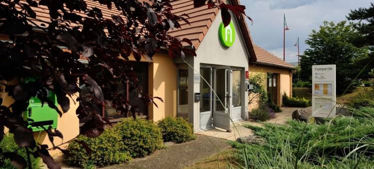 康铂穆兰阿维尼翁酒店(Campanile Moulins - Avermes)图片