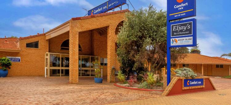 湾群岛舒适酒店(Comfort Inn Bay of Isles)图片