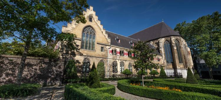 Kruisherenhotel Maastricht - Oostwegel Collection, Member of Design Hotels图片