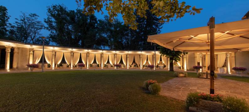 瓦雷泽皇宫大酒店(Palace Grand Hotel Varese)图片