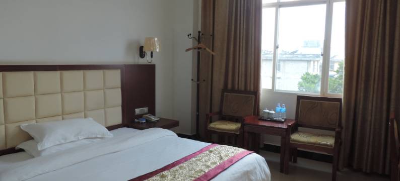 芒市同城宾馆图片