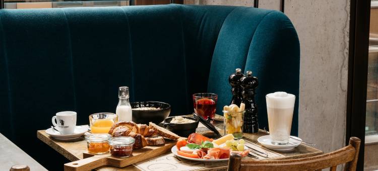 Ruby Louise瑰宝酒店(法兰克福罗马广场)(Ruby Louise Hotel Frankfurt)图片