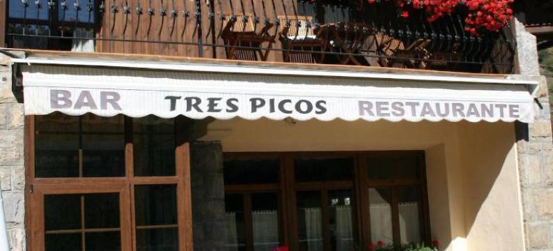 特莱斯皮克斯酒店(Tres Picos)图片