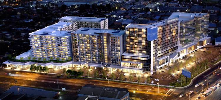墨尔本莫纳什宾乐雅酒店(PARKROYAL Monash Melbourne)图片