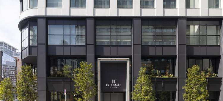 大阪梅田Intergate酒店(Hotel Intergate Osaka Umeda)图片