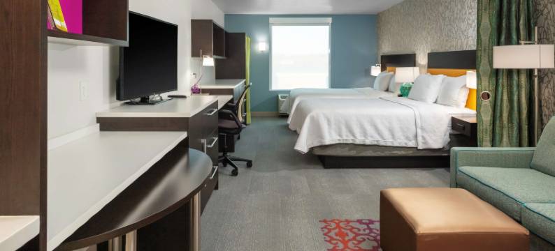 佩奇鲍威尔湖希尔顿惠庭套房酒店(Home2 Suites by Hilton Page Lake Powell)图片