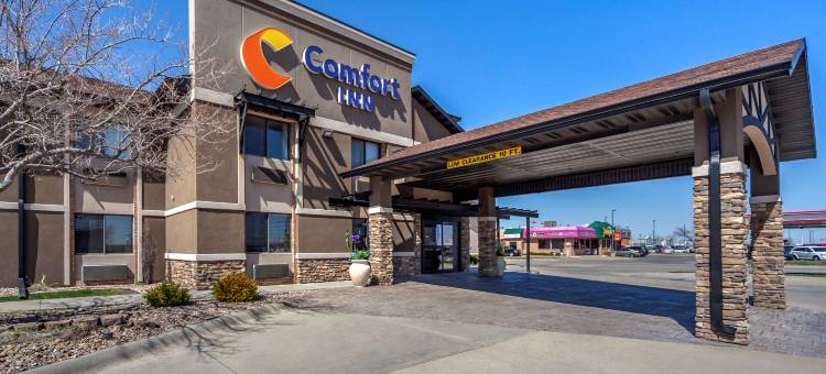 格兰德艾兰北舒适酒店(Comfort Inn Grand Island North)图片
