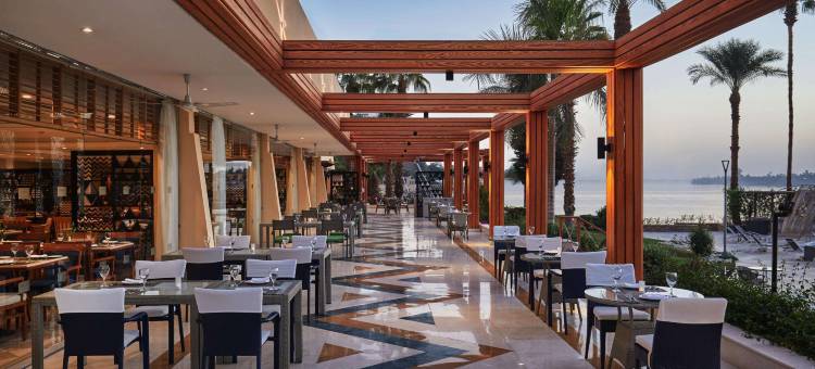 卢克索阿赫提度假施柏阁酒店(Steigenberger Achti Resort Luxor)图片