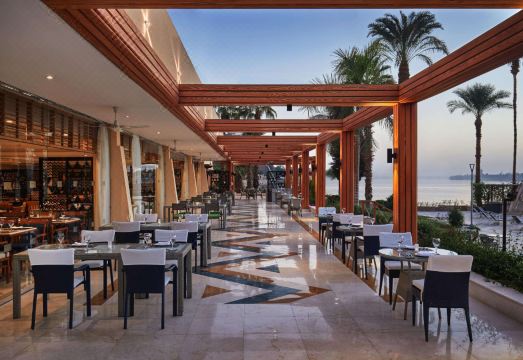 Steigenberger Achti Resort LuxorHotel Overview