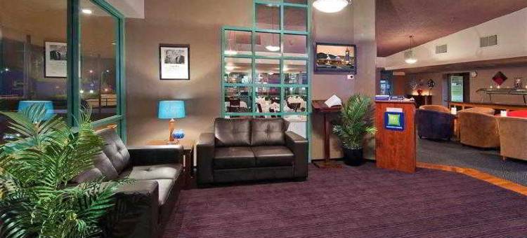 宜必思尚品塔姆沃思酒店(ibis Styles Tamworth)图片