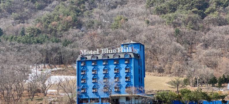 Inje Blue Hill Motel图片