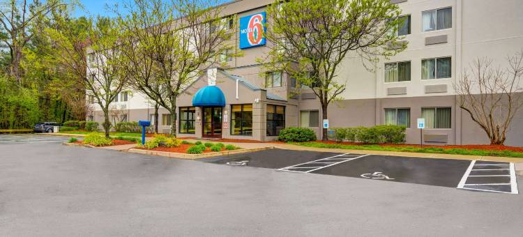 米尔福德6号汽车旅馆(Motel 6 Milford, CT)图片