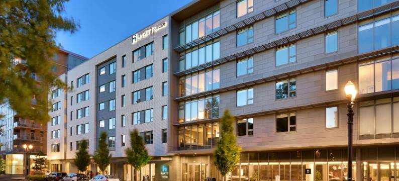 波特兰/市中心凯悦嘉寓酒店(Hyatt House Portland/Downtown)图片