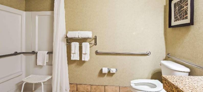 银溪贝斯特韦斯特优质旅馆(Best Western Plus Silver Creek Inn)图片