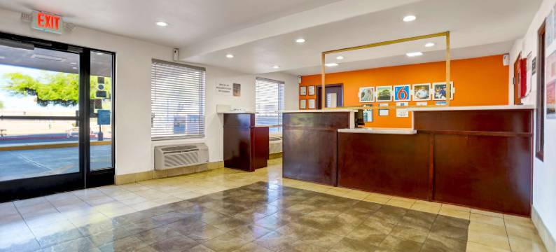 Americas Best Value Inn 阿帕奇交汇处(Americas Best Value Inn Apache Junction)图片