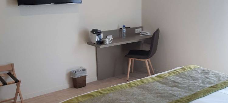 圣迪济耶不瑞特酒店(Brit Hotel Confort Saint-Dizier)图片