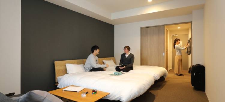 大阪心斋桥格兰德旅舍(GRAND HOSTEL LDK Osaka Shinsaibashi(Formerly THE STAY OSAKA Shinsaibashi))图片