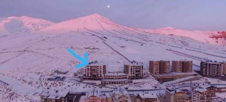 El Colorado Ski Departamentos图片