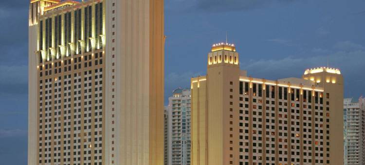 拉斯维加斯大道希尔顿分时度假俱乐部酒店(Hilton Grand Vacations Club on The Las Vegas Strip)图片