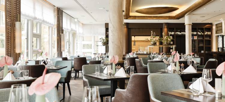 波恩维纳斯堡多林特酒店(Dorint Venusberg Bonn)图片