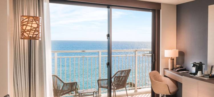 冲绳北谷希尔顿逸林度假村(DoubleTree by Hilton Okinawa Chatan Resort)图片