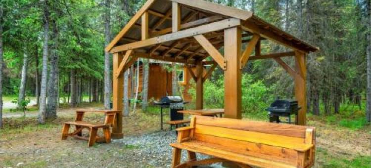 柏克伍德山林小屋(Backwoods Lodge)图片