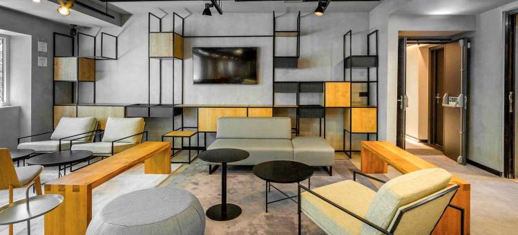 宜必思波尔图中心柏豪市场酒店(Ibis Porto Centro Mercado Do Bolhao)图片