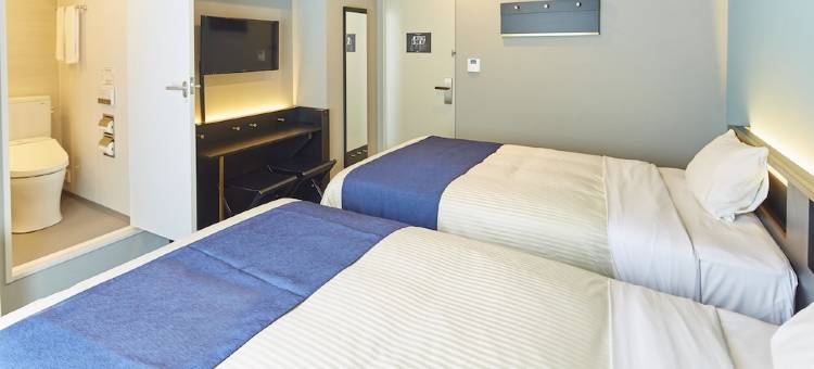 ICI八丁堀酒店(Ici Hotel Tokyo Hatchobori)图片