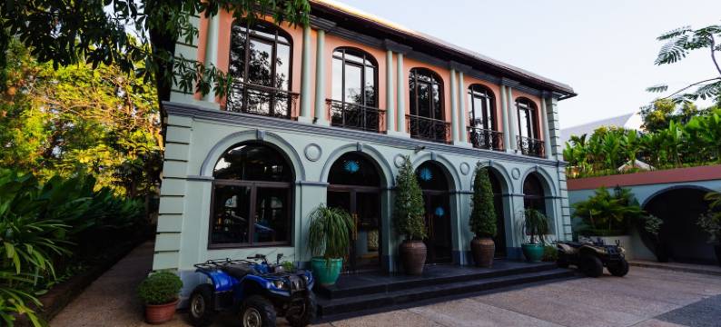 传统套房酒店(Heritage Suites Hotel)图片