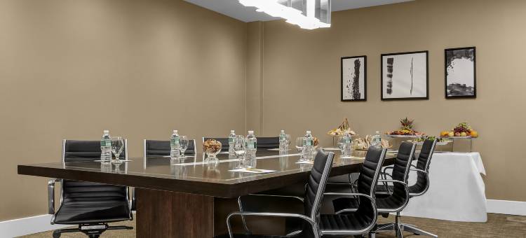 纽约/时代广场希尔顿花园酒店(Hilton Garden Inn New York - Times Square Central)图片