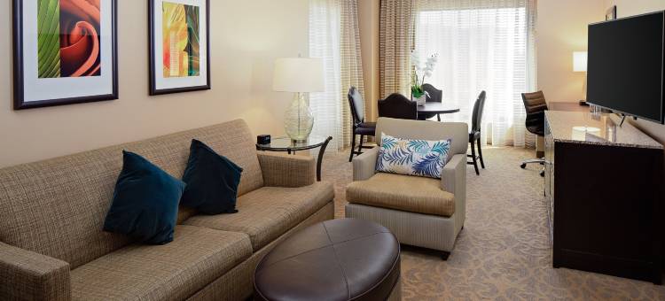 圣塔安那希尔顿逸林酒店-泽萨酒店(Hotel Zessa Orange County Airport, a DoubleTree by Hilton)图片