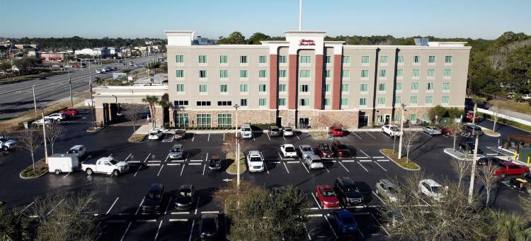 希尔顿欢朋套房酒店-杰克逊维尔海滩大道梅奥诊所区(Hampton Inn & Suites Jacksonville-Beach Boulevard/Mayo Clinic Area)图片