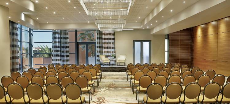 希尔顿温德和克酒店(Hilton Windhoek)图片