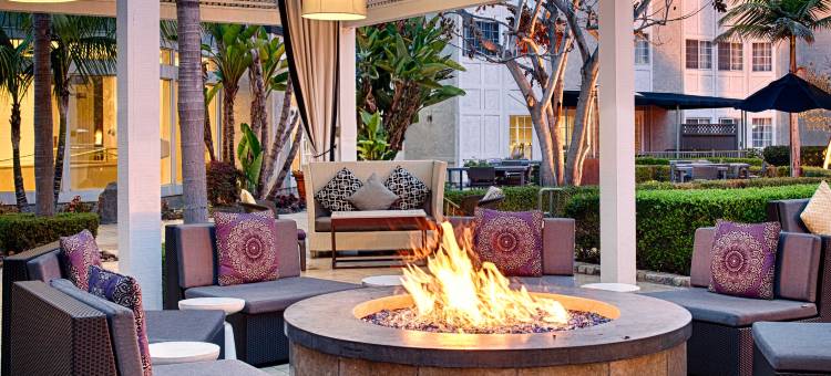 圣地亚哥/德尔马希尔顿酒店(Hilton San Diego/Del Mar)图片