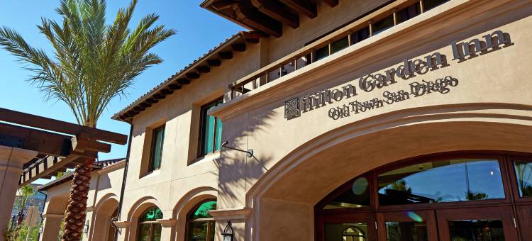 希尔顿花园酒店-圣迭戈老城/海洋世界区(Hilton Garden Inn San Diego Old Town/Sea World Area)图片
