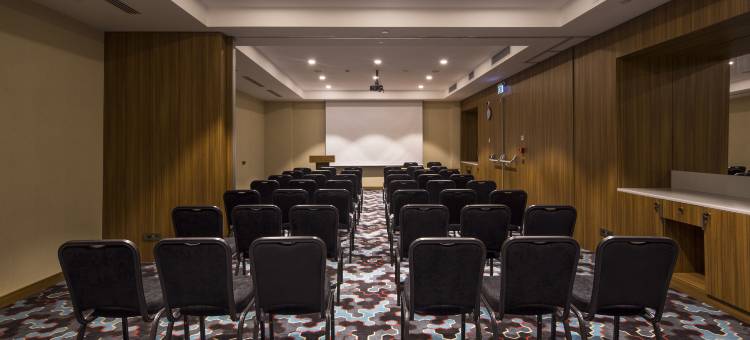 伊斯坦布尔库尔特科伊希尔顿欢朋酒店(Hampton by Hilton Istanbul Kurtkoy)图片