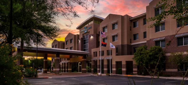 凤凰城机场南Homewood Suites by Hilton(Homewood Suites by Hilton Phoenix Airport South)图片
