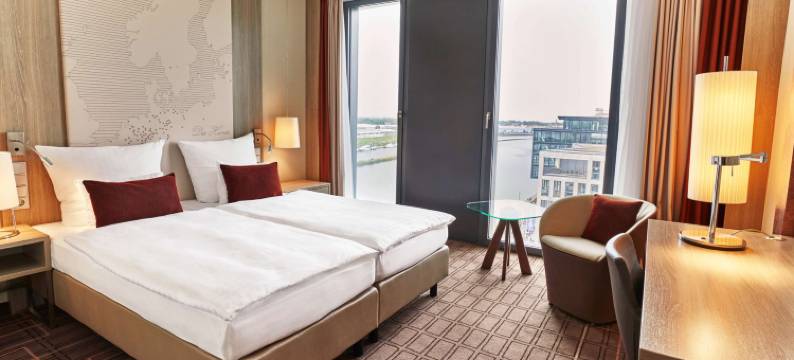 不来梅施柏阁酒店(Steigenberger Hotel Bremen)图片