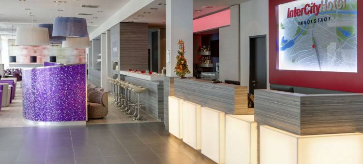 因戈尔施塔特城际酒店(IntercityHotel Ingolstadt)图片