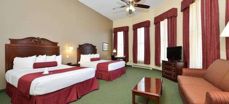 契瓜密冈贝斯特韦斯特酒店(Best Western the Hotel Chequamegon)图片