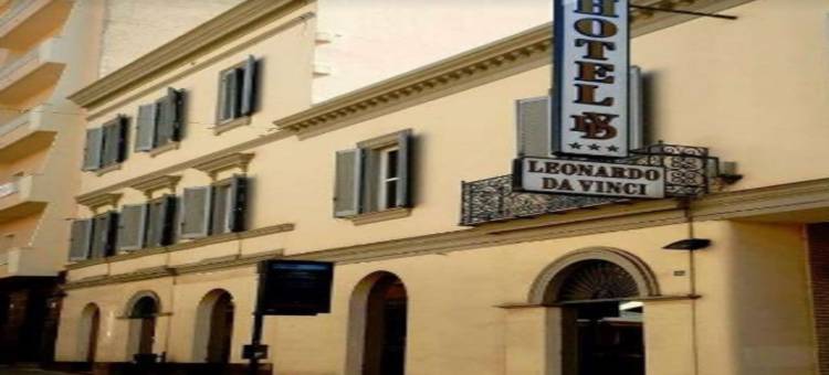 莱昂纳多达芬奇酒店(Hotel Leonardo Da Vinci)图片