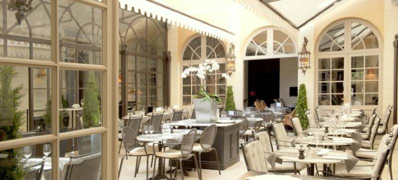 沙特尔大君王酒店，贝斯特韦斯特至尊精选(Best Western Premier Grand Monarque Hotel  Spa)图片