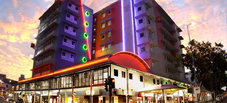 达尔文中心瑞吉斯酒店, EVT旗下(Rydges Darwin Central, an EVT hotel)图片
